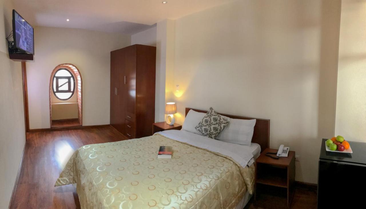 Flore Hotel Boutique 昆卡 外观 照片