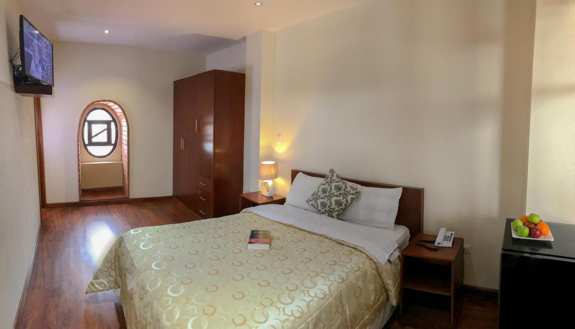 Flore Hotel Boutique 昆卡 外观 照片