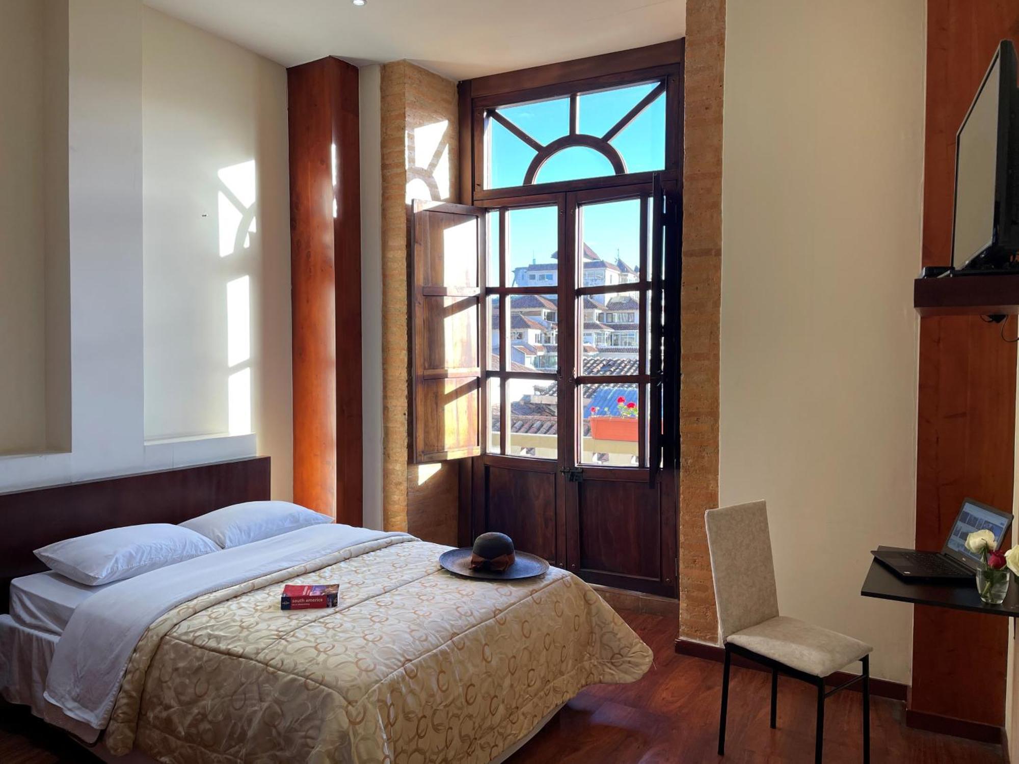 Flore Hotel Boutique 昆卡 外观 照片