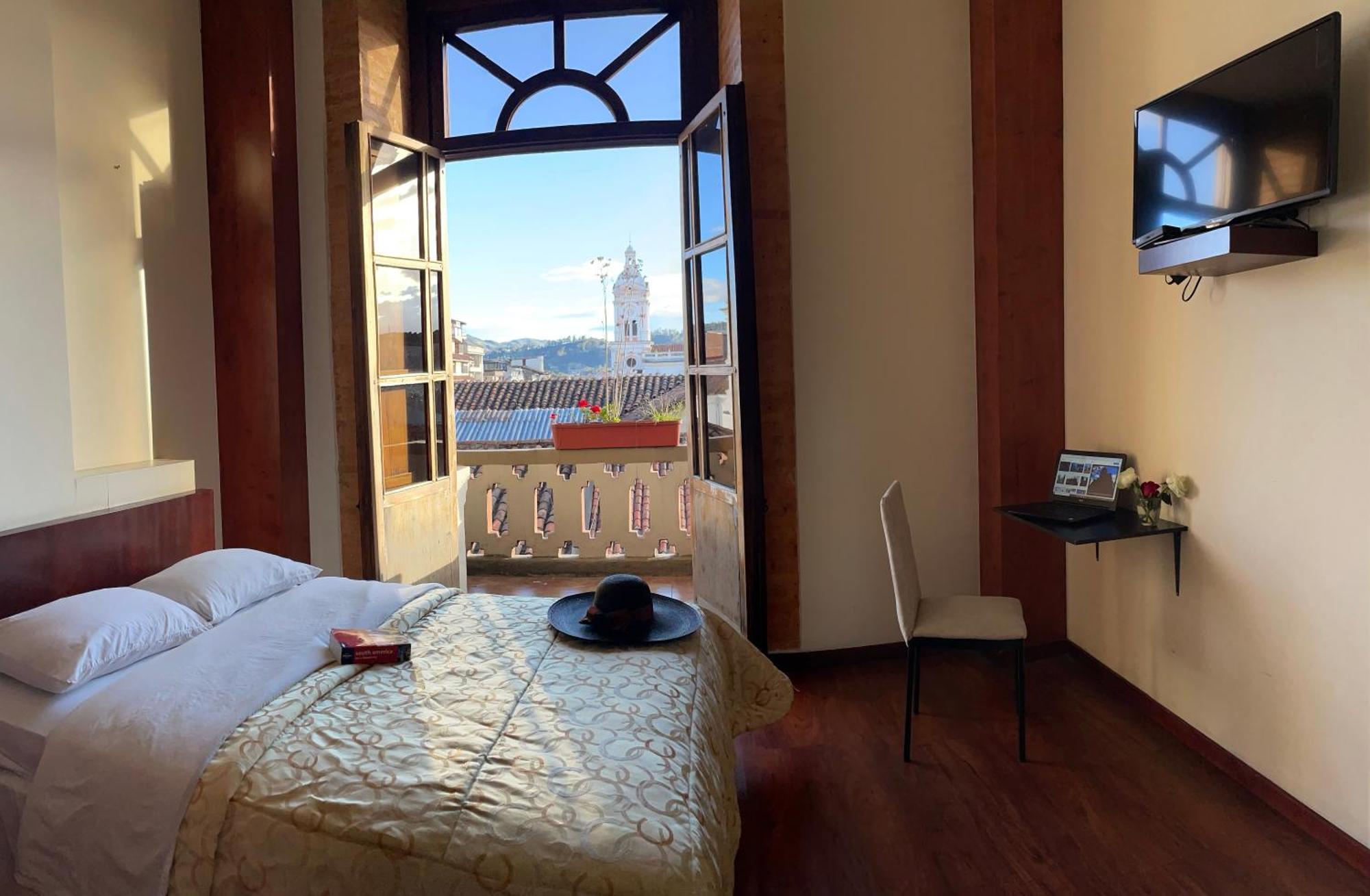 Flore Hotel Boutique 昆卡 外观 照片